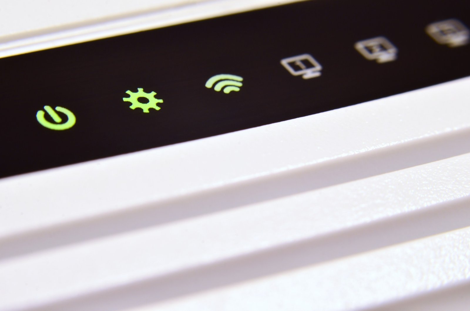 Netzwerkeinstellungen für die DNS-Server-Konfiguration