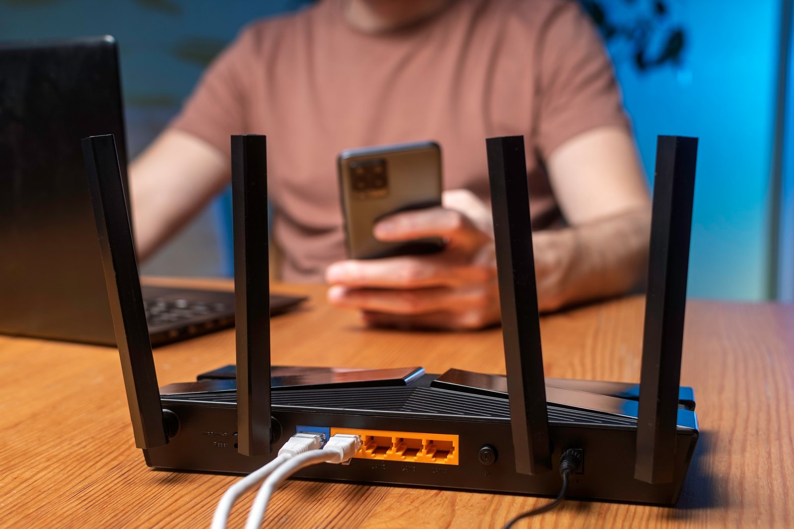 Mesh-WLAN-System für zuverlässiges Heimnetz