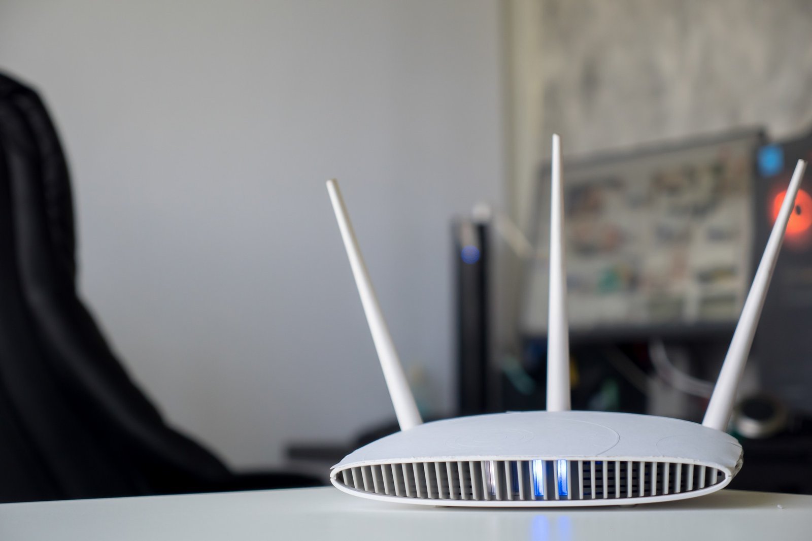 Verschiedene Router-Modelle für das Heimnetz